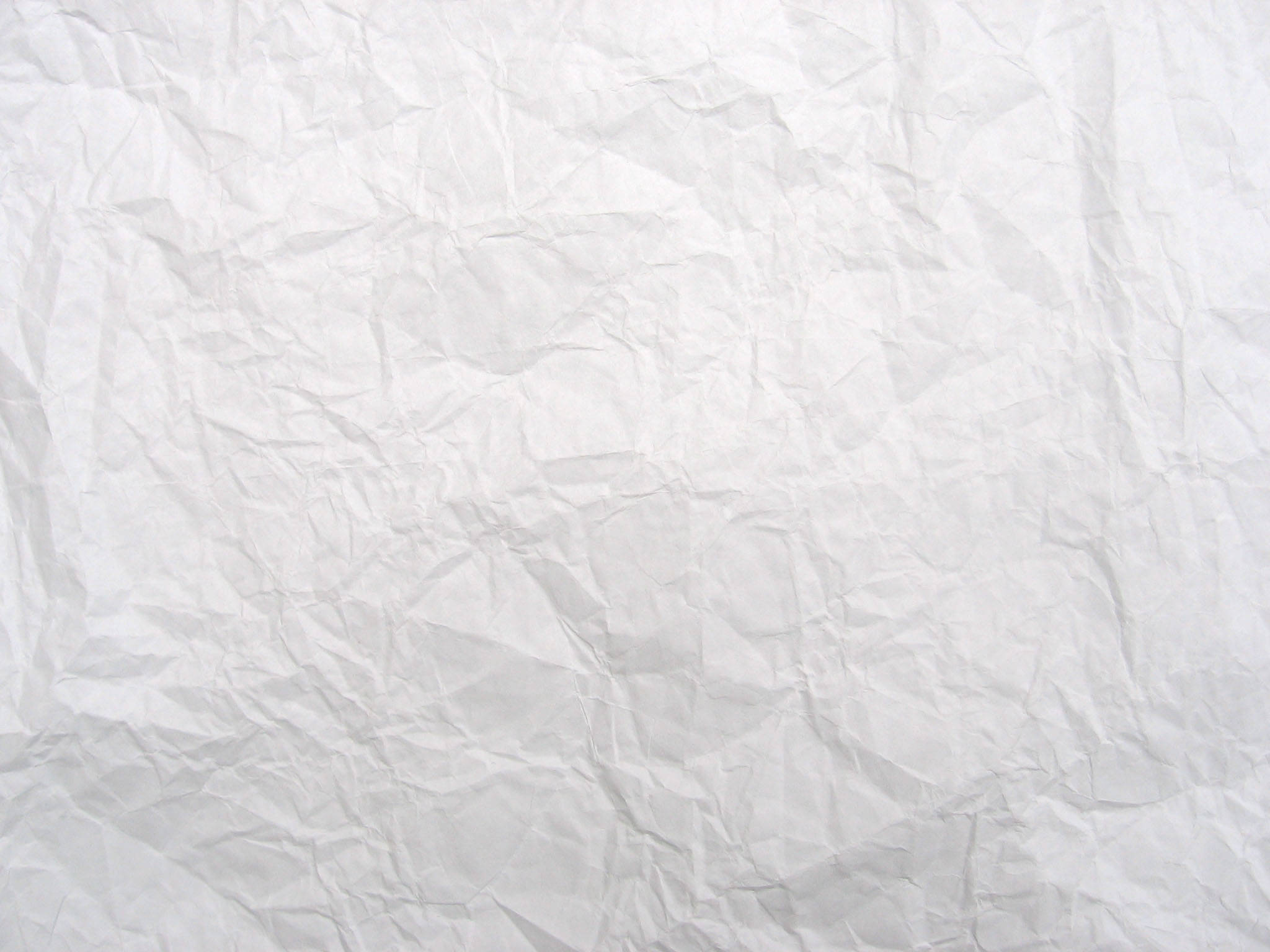white crumpled paper, soft shadows, textured folds, Full HD Desktop Wallpaper