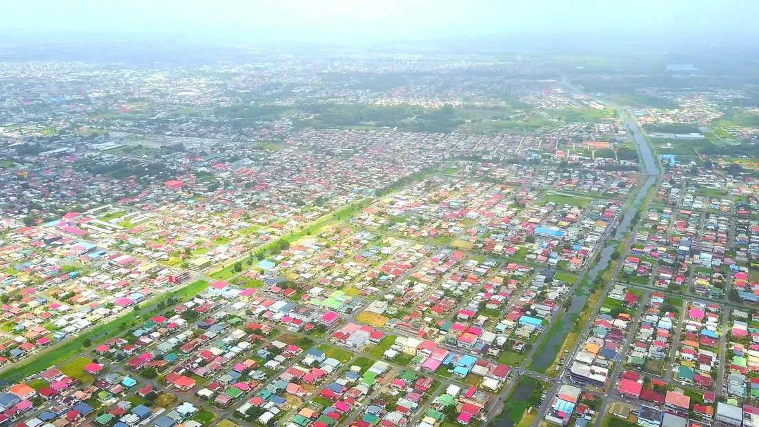 Paramaribo