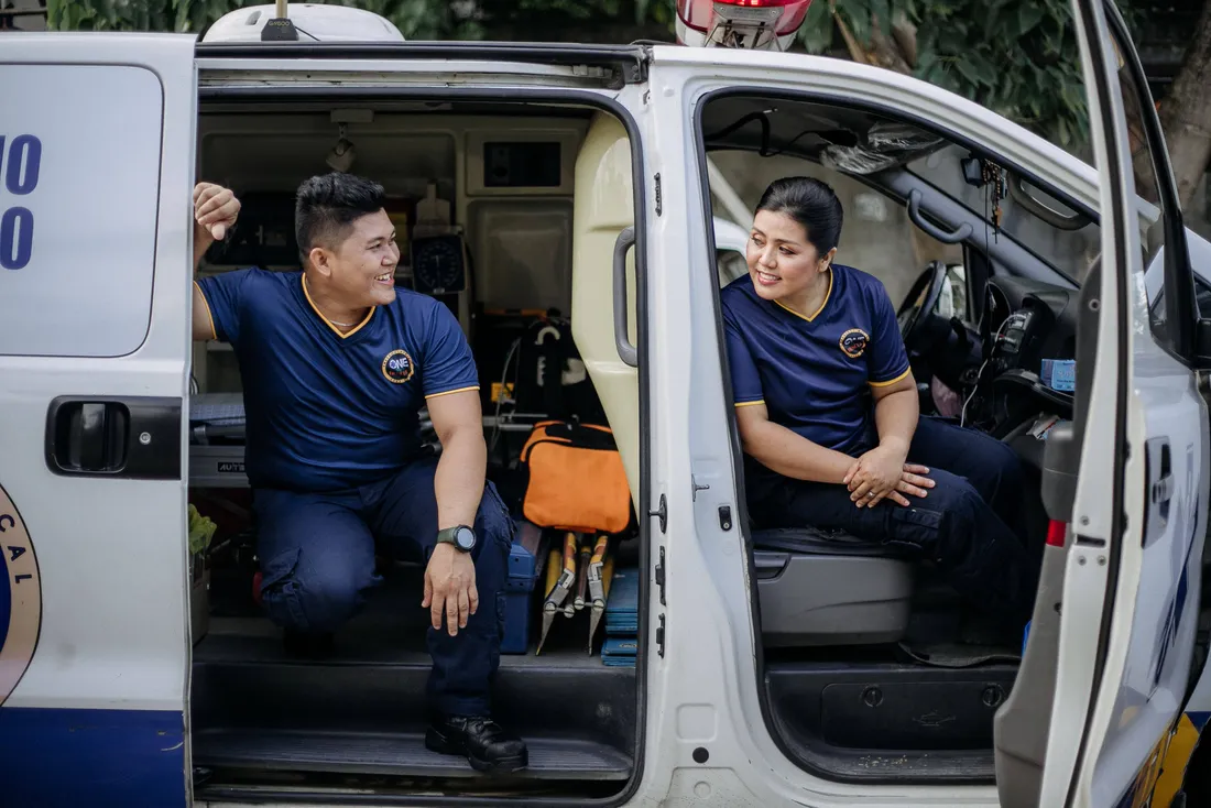 Paramedic