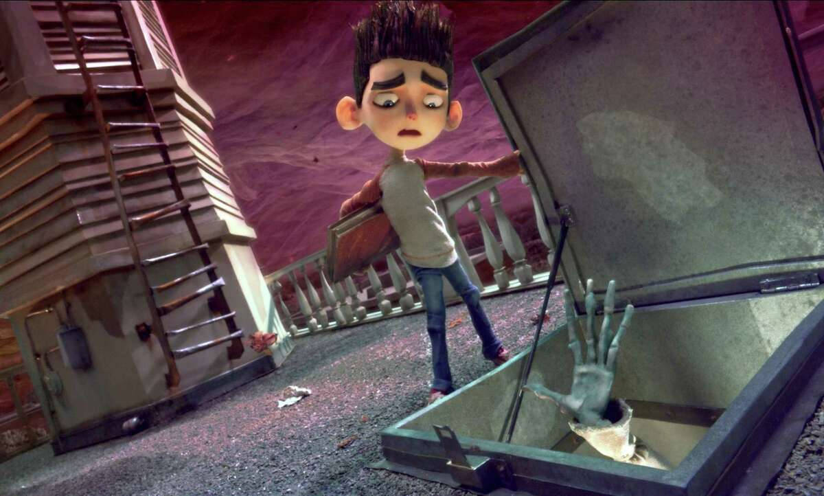 Paranorman, zombie, trap door, SD Desktop Wallpaper