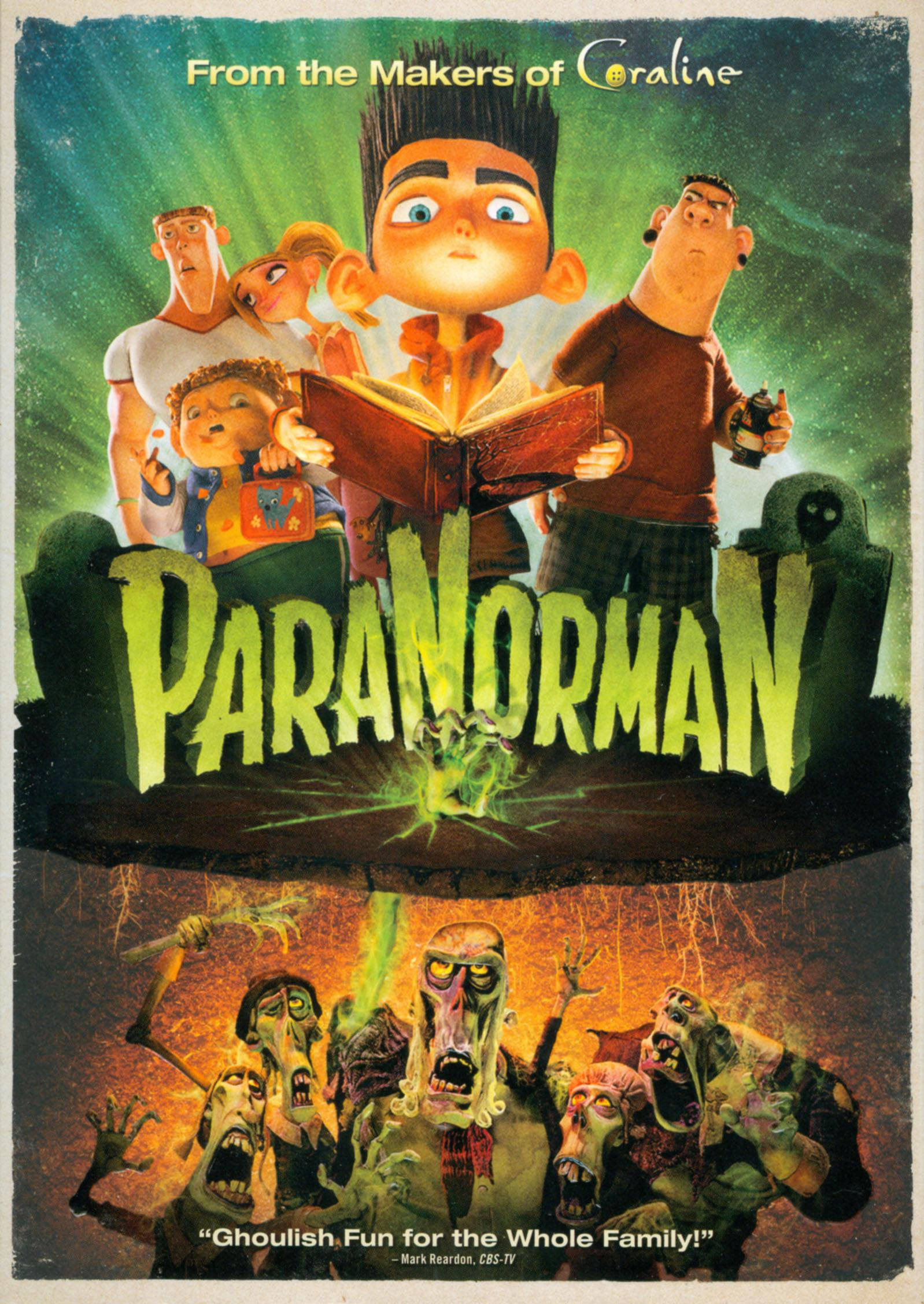 ParaNorman, stop motion, glowing eyes, Full HD Phone Wallpaper