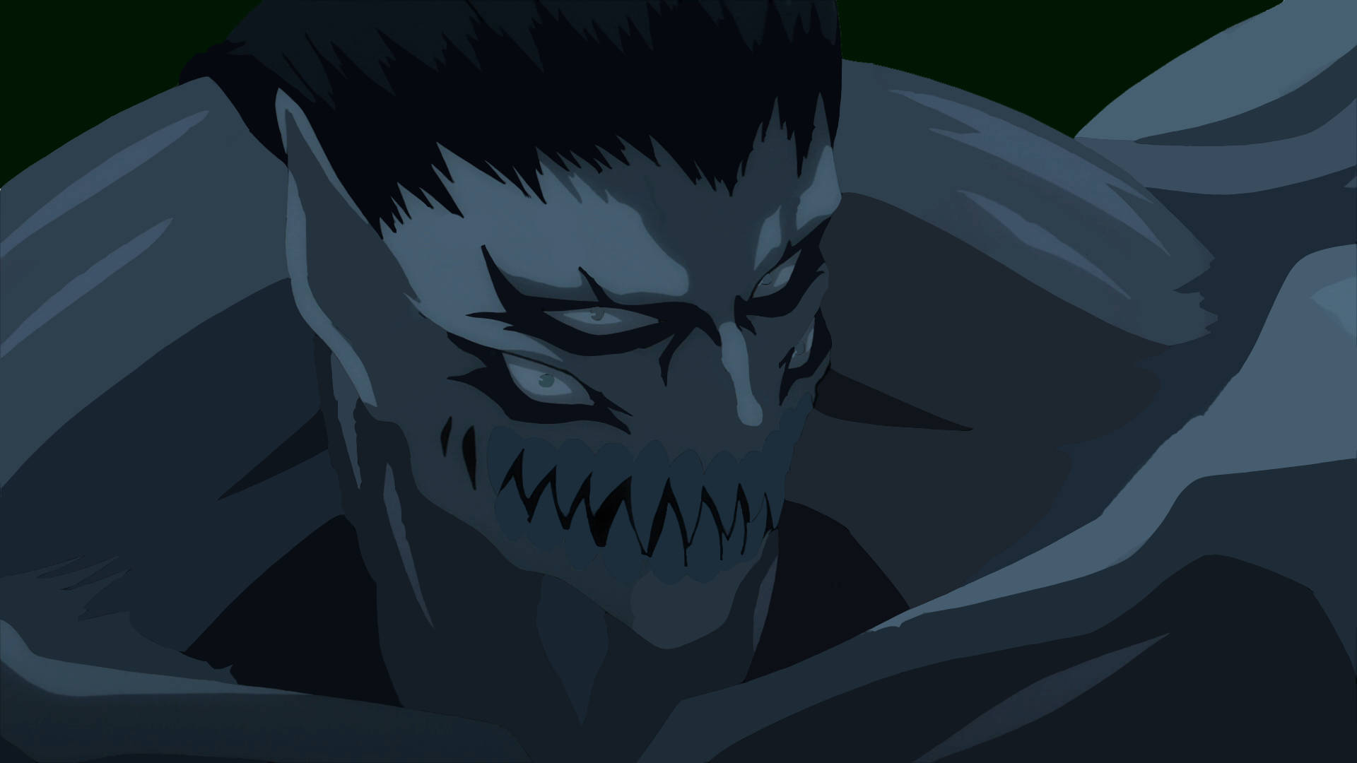 Gotou, Parasyte, monster, Full HD Desktop Wallpaper