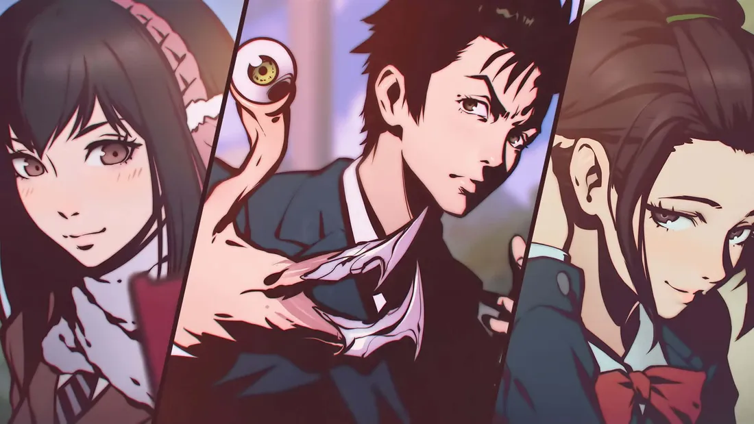 Parasyte Migi