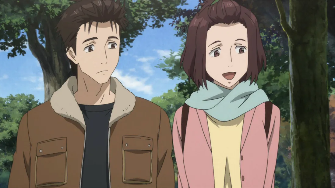 Parasyte Satomi Murano