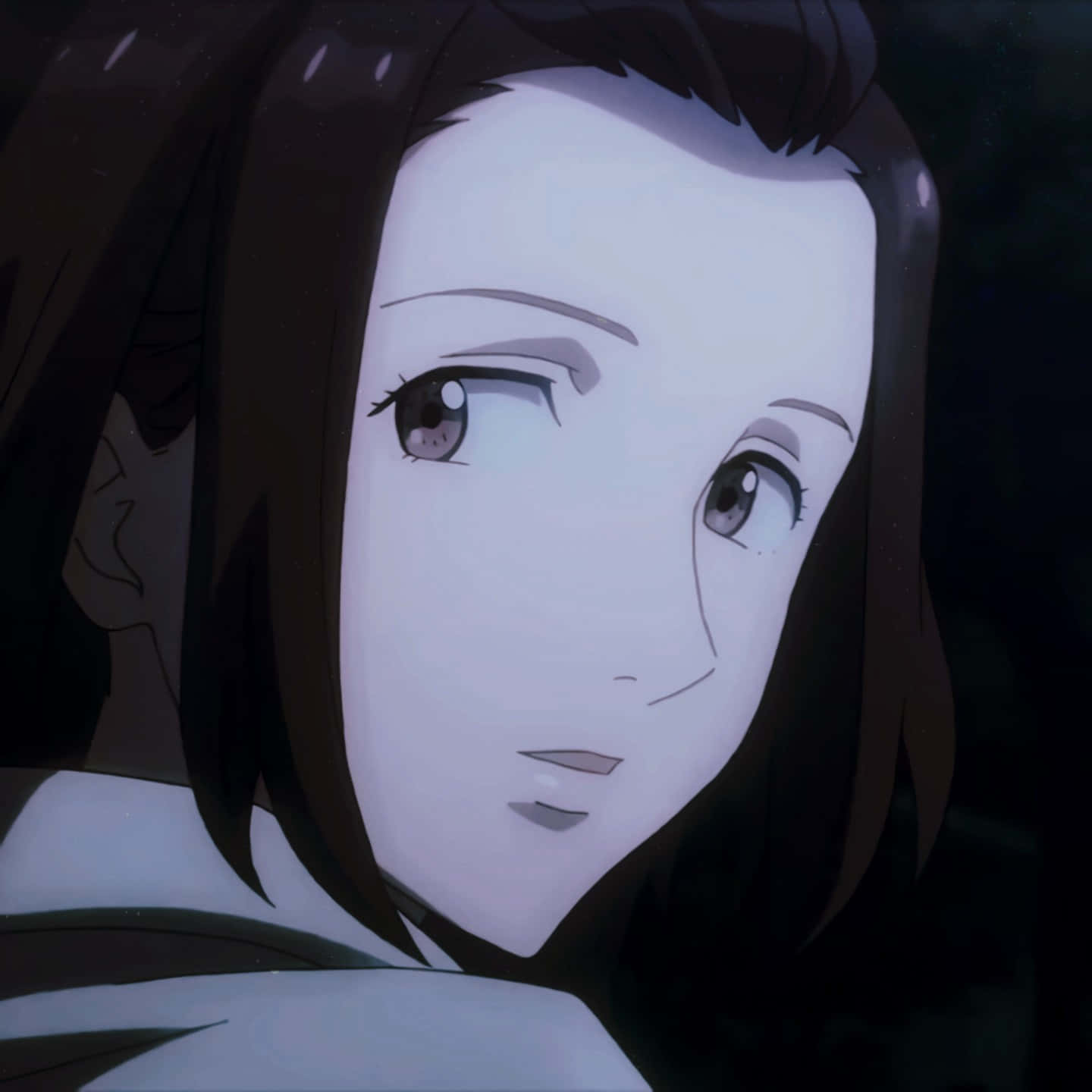 Parasyte, Satomi Murano, anime girl, HD Desktop Wallpaper