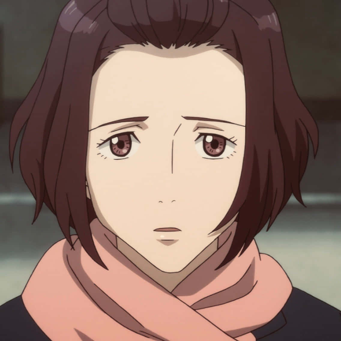 Parasyte, Satomi Murano, short brown hair, SD Desktop Wallpaper