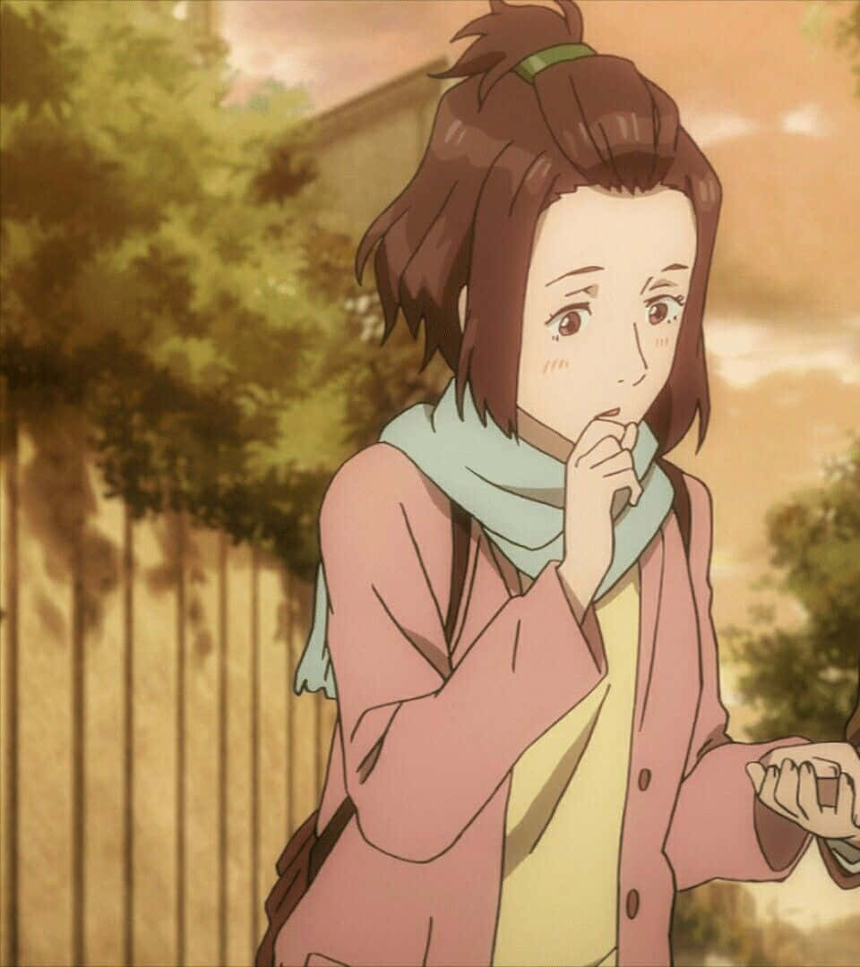 Satomi Murano, Parasyte, animated series, SD Phone Wallpaper