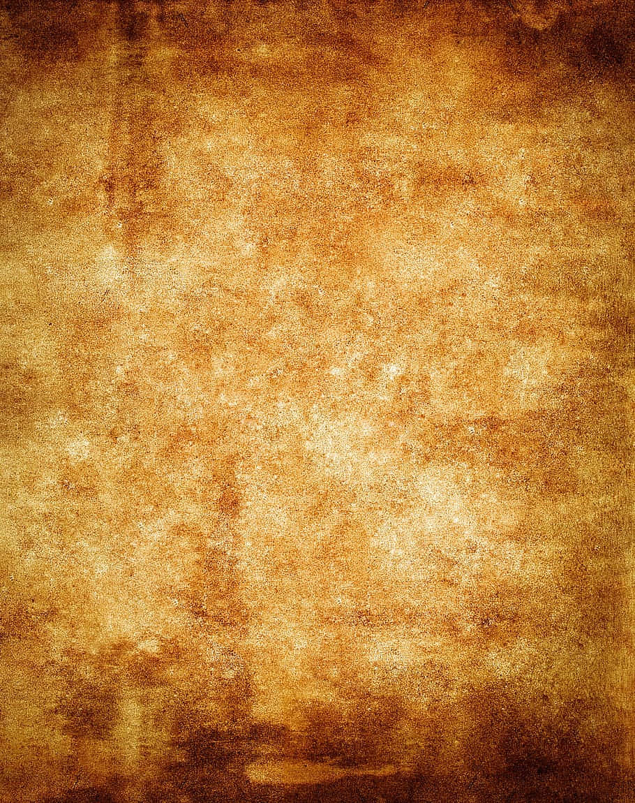 old paper texture, brown parchment, warm amber, SD Phone Wallpaper