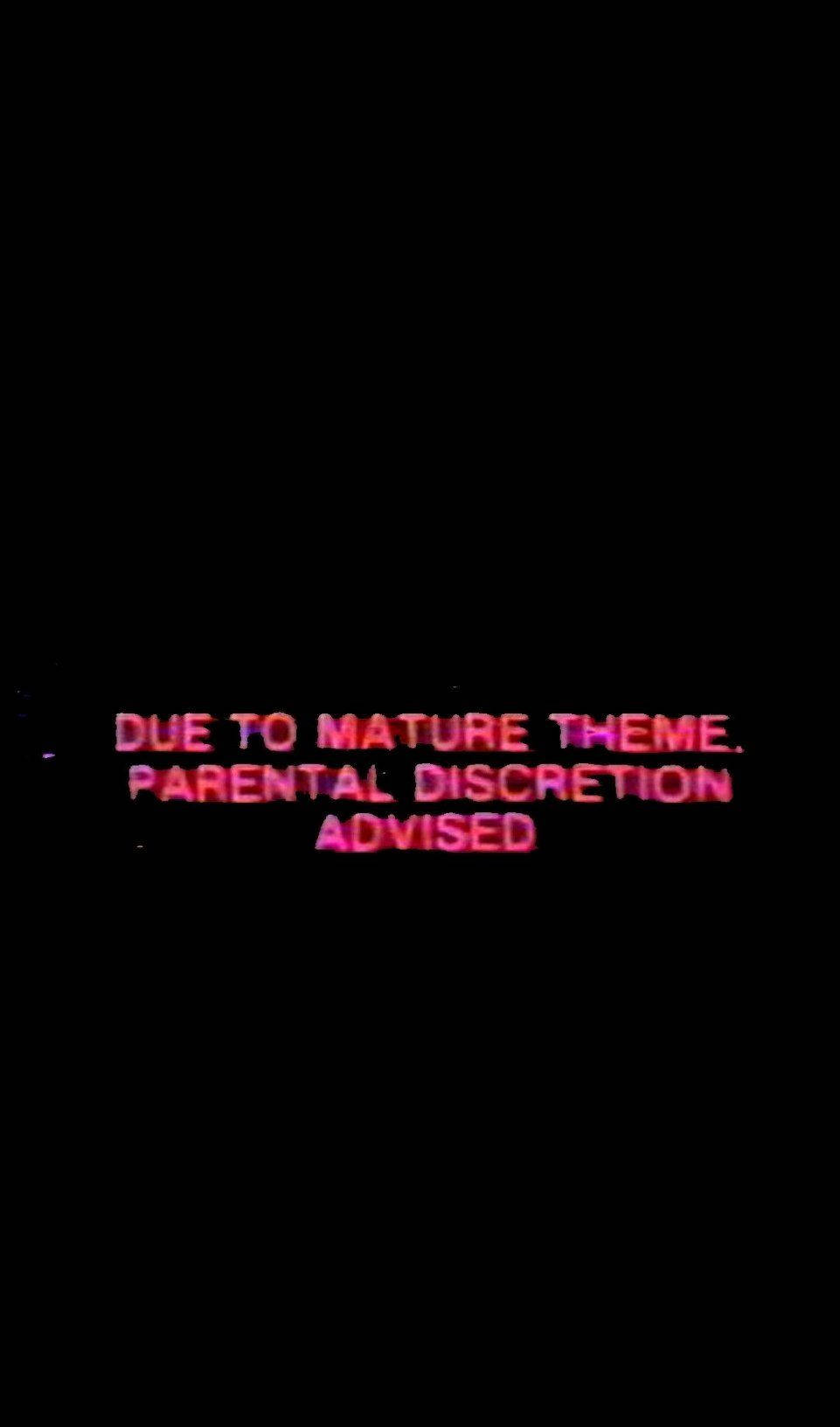 mature theme, parental discretion, dark grunge aesthetic, HD Phone Wallpaper