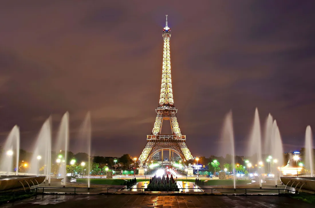Paris Desktop