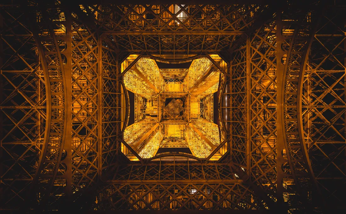Paris Eiffel Tower