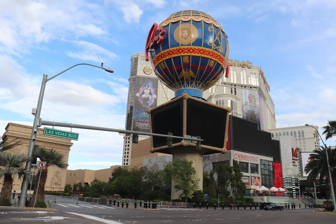 Paris Las Vegas