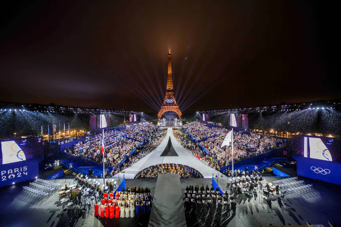 Paris Olympics 2024