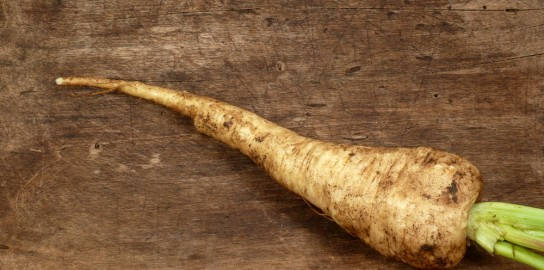 parsnip, green stems, weathered wooden surface, SD Desktop Wallpaper