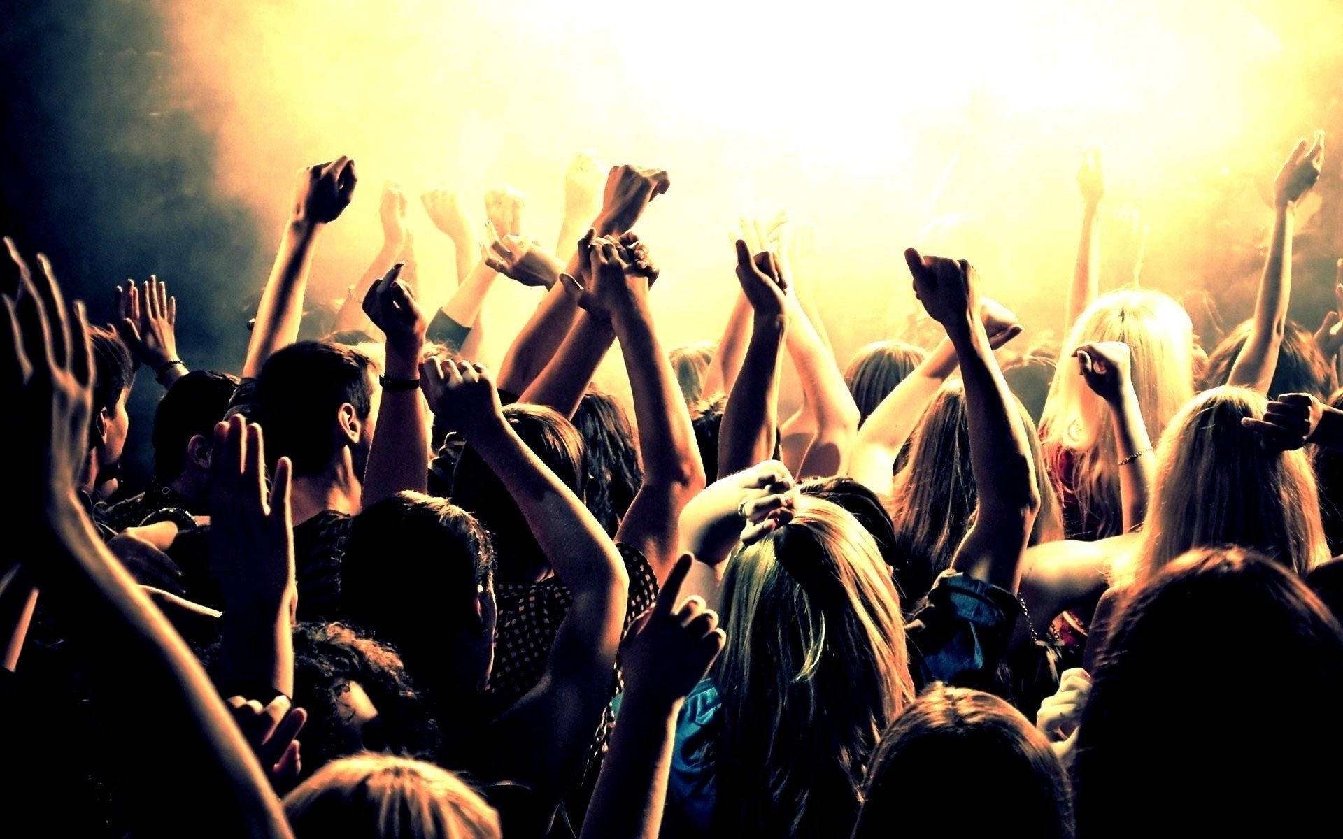 HD, party, friends, Full HD Desktop Wallpaper