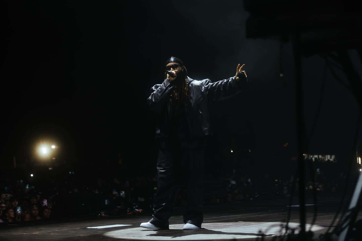Partynextdoor, dreadlocks, glasses, HD Desktop Wallpaper