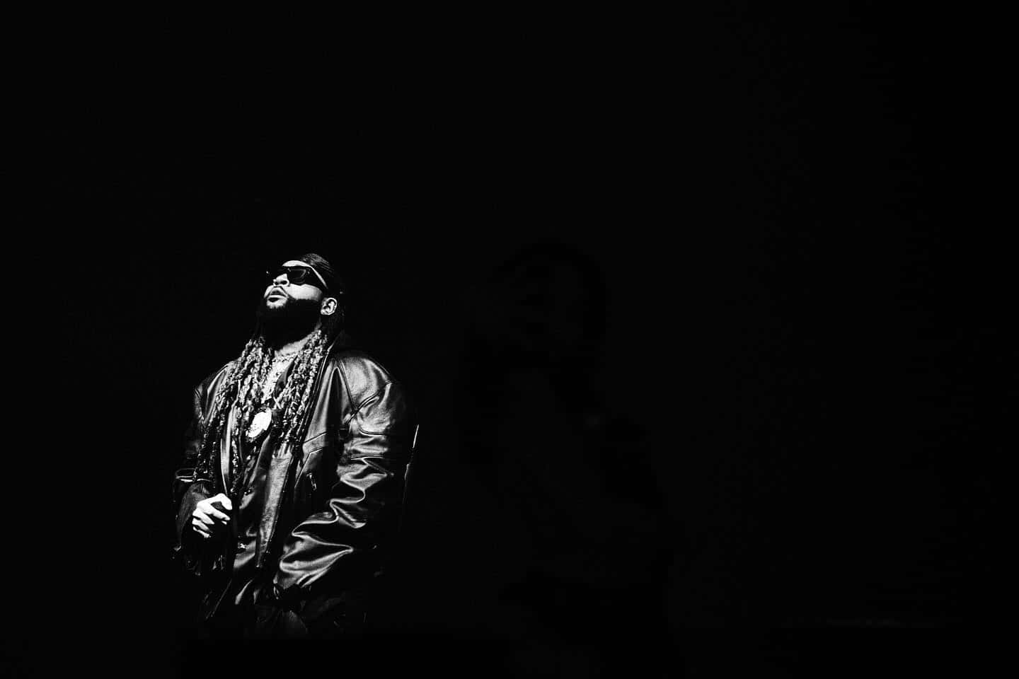 Partynextdoor, dreadlocks, sunglasses, HD Desktop Wallpaper
