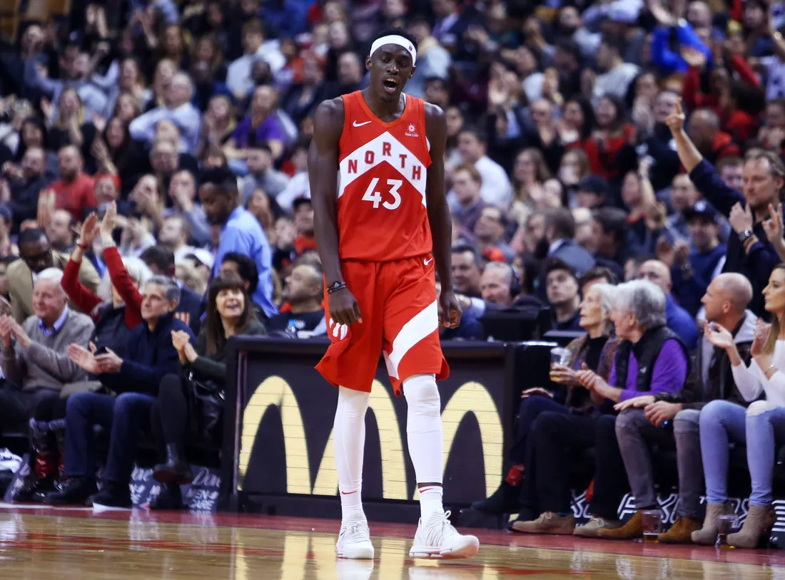 Pascal Siakam