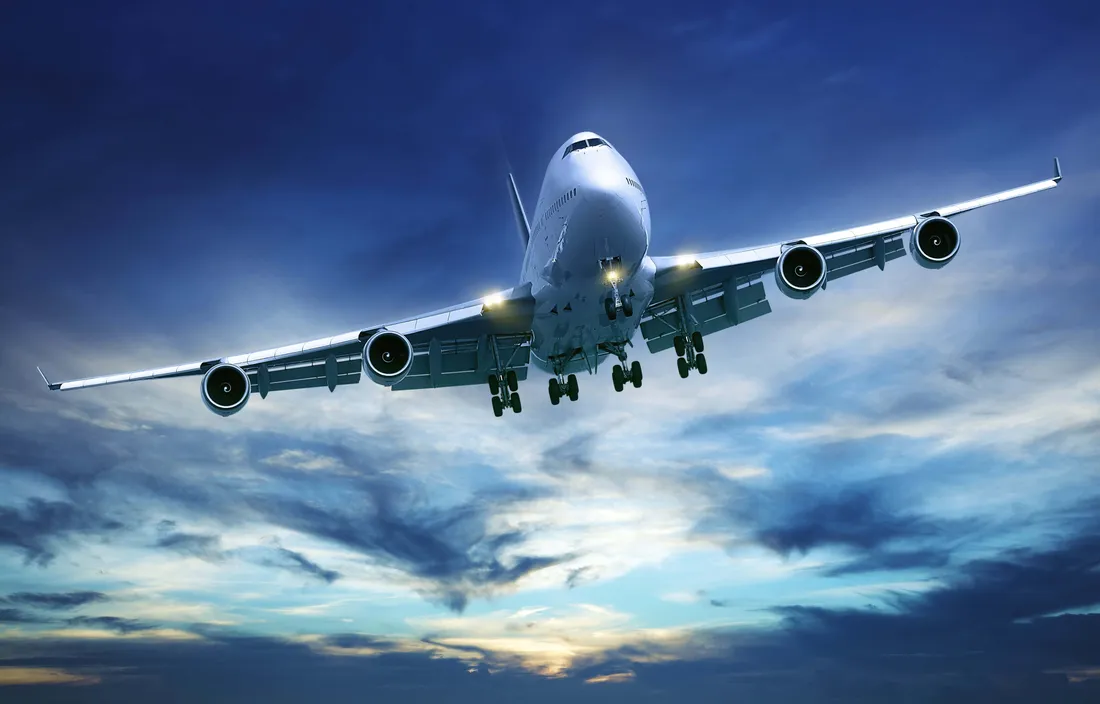 Passenger Aircraft