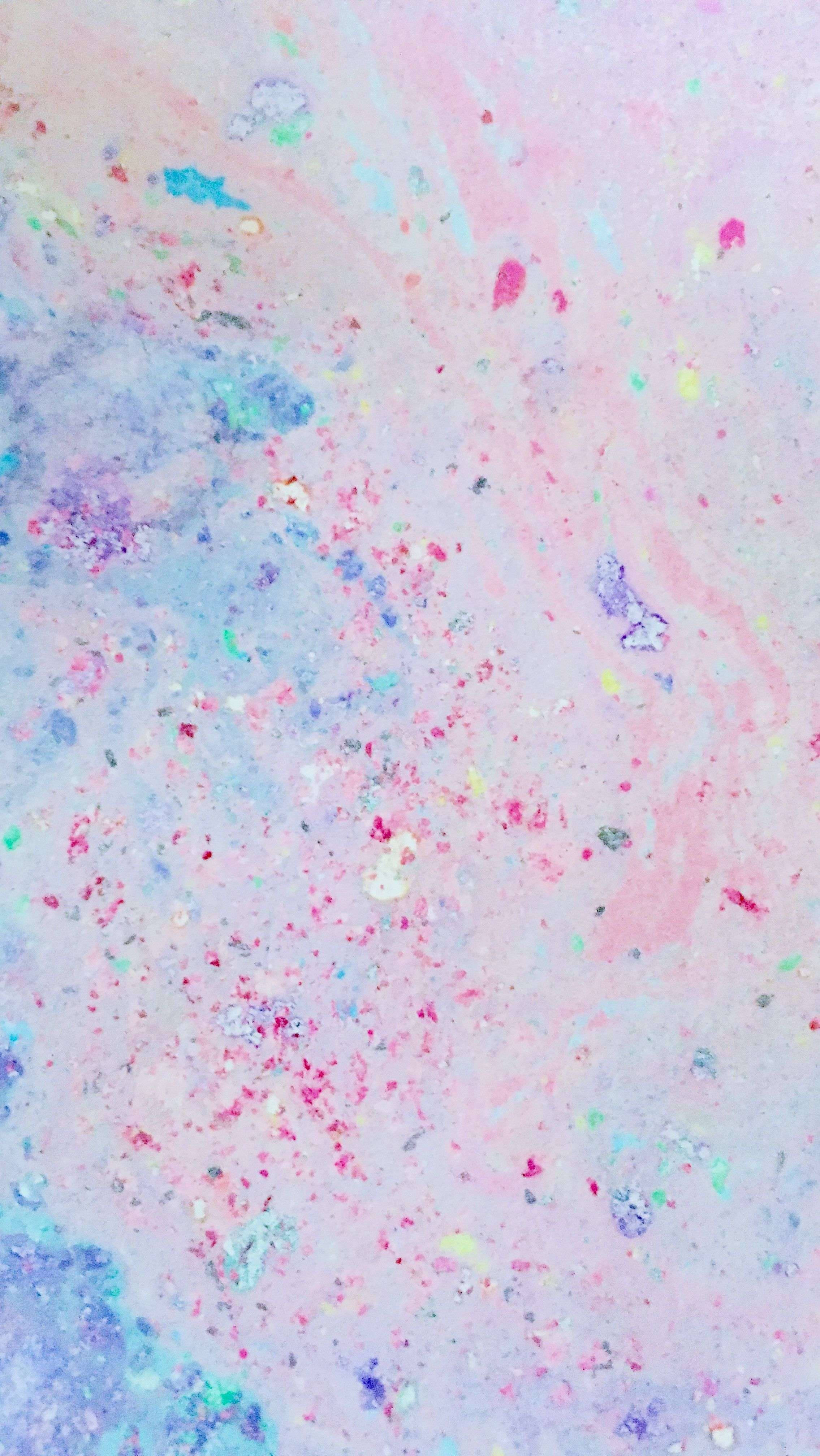 pastel abstract, abstract watercolor wash, soft pinks, 4K Phone Wallpaper