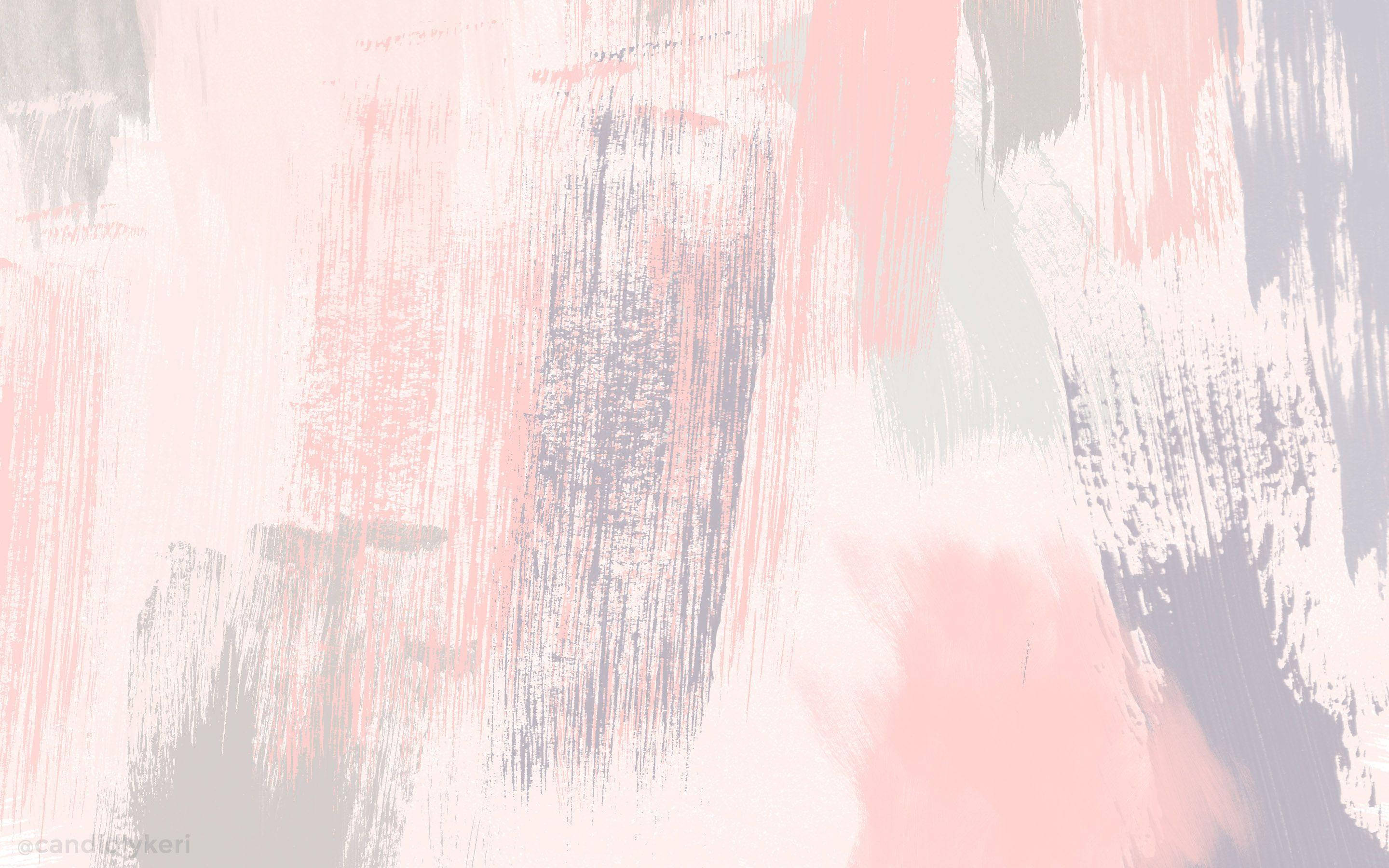 pastel pink, gray, white, 2K Desktop Wallpaper