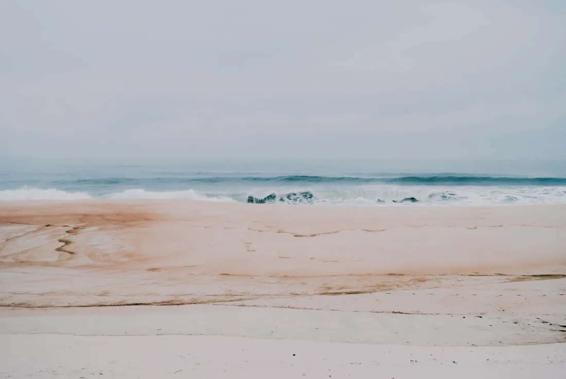 Pastel Beach