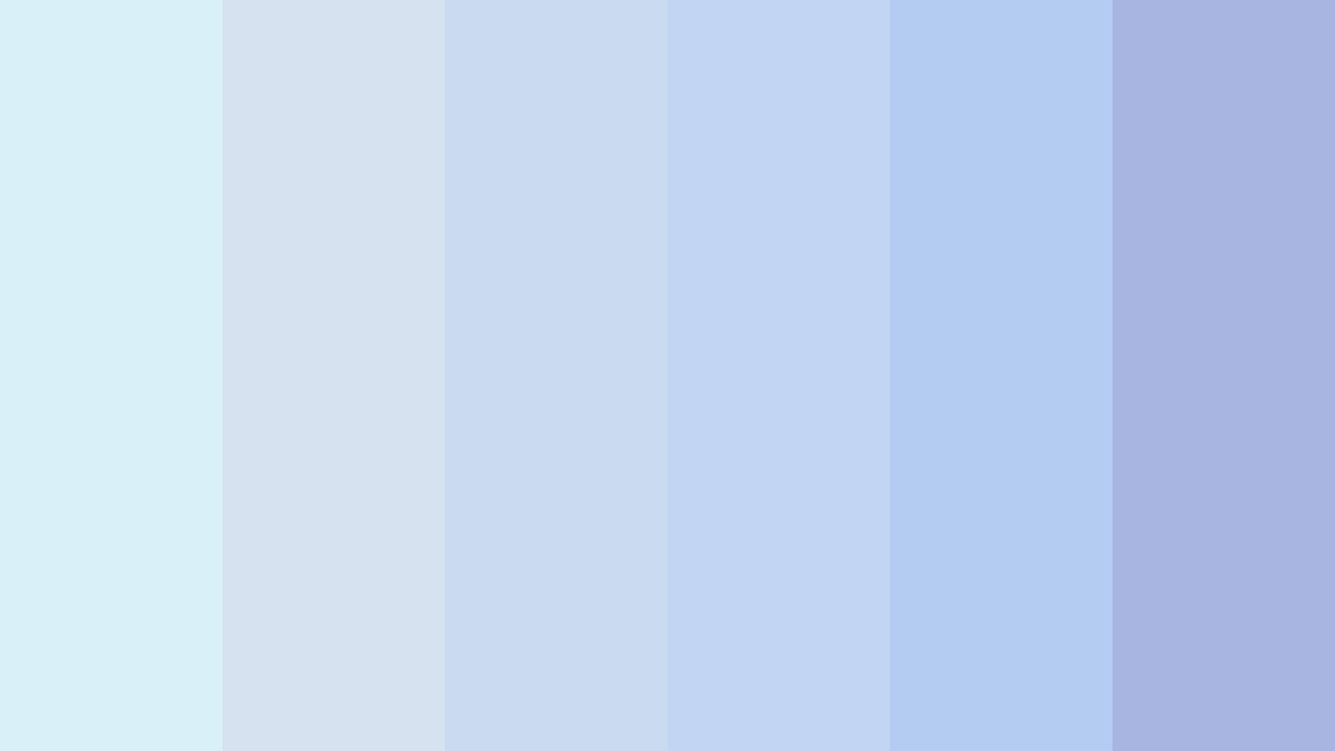pastel blue, light to deep lavender, vertical stripes, Full HD Desktop Wallpaper