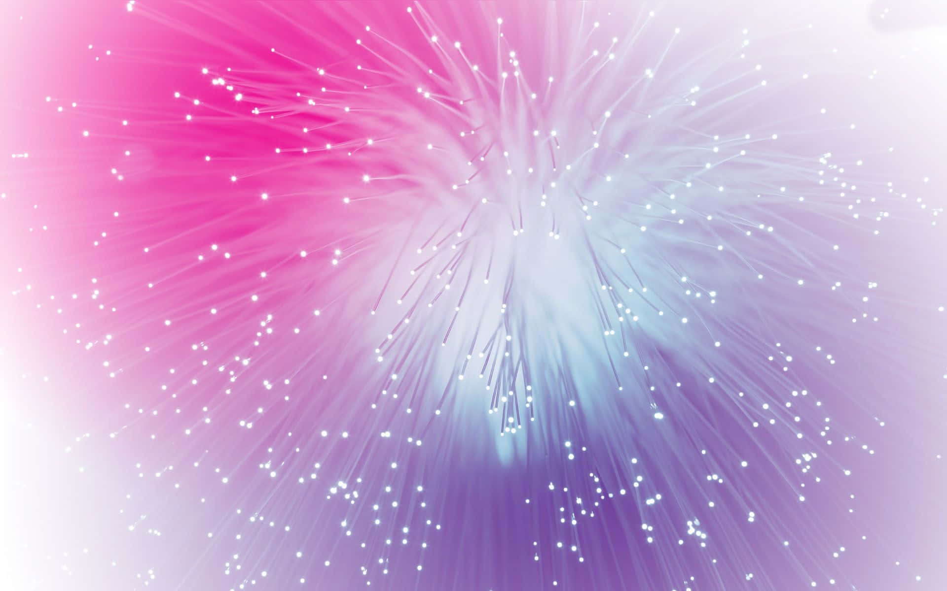 pastel blue and pink, radiant pink and blue, fiber optic strands, Full HD Desktop Wallpaper