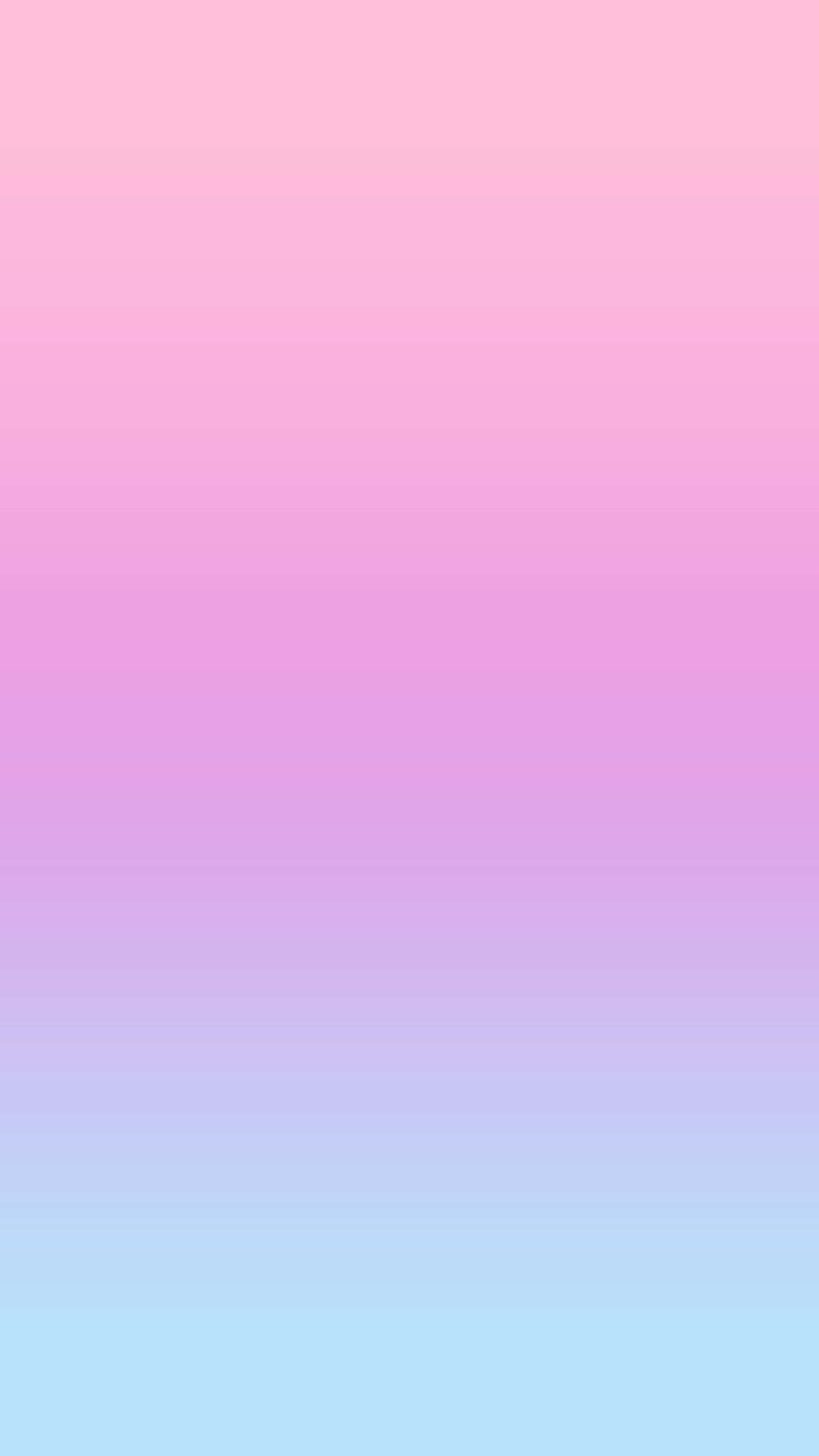 pastel blue, pink, gradient, Full HD Phone Wallpaper