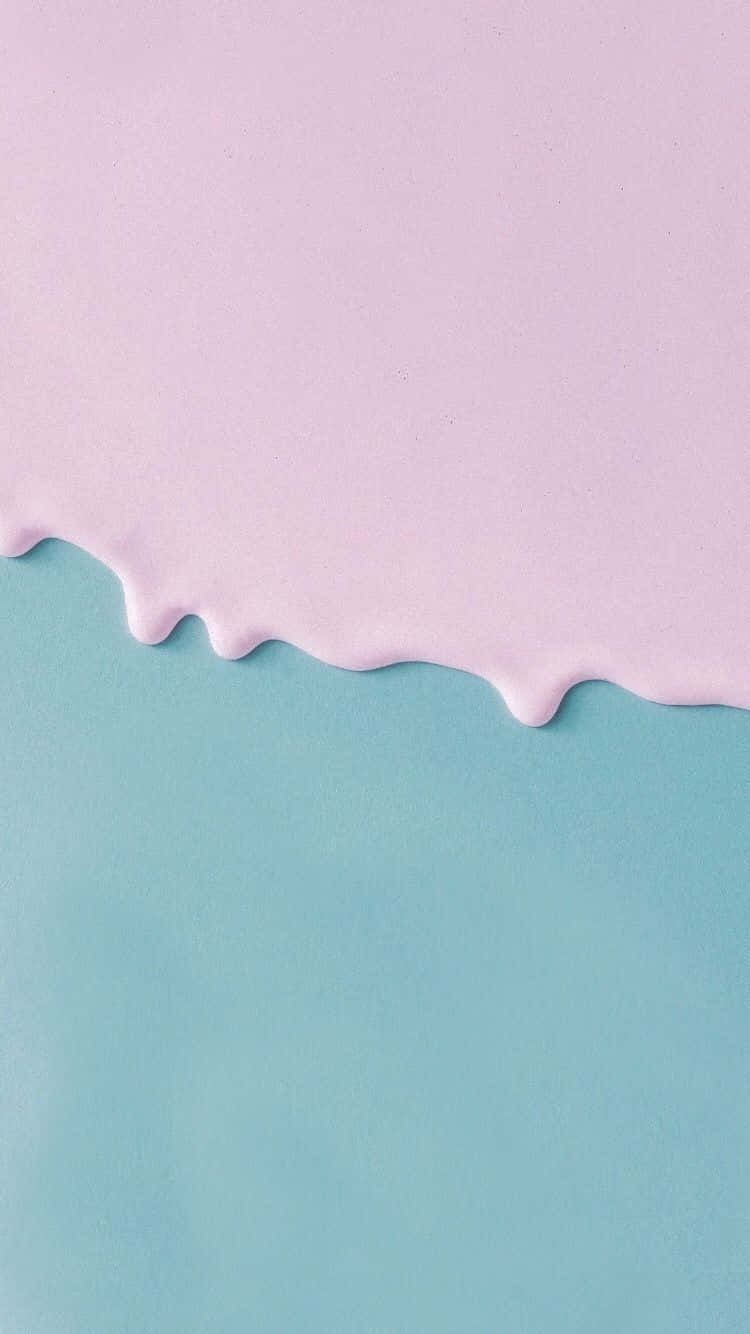 Pastel Blue, Pink, lavender, HD Phone Wallpaper