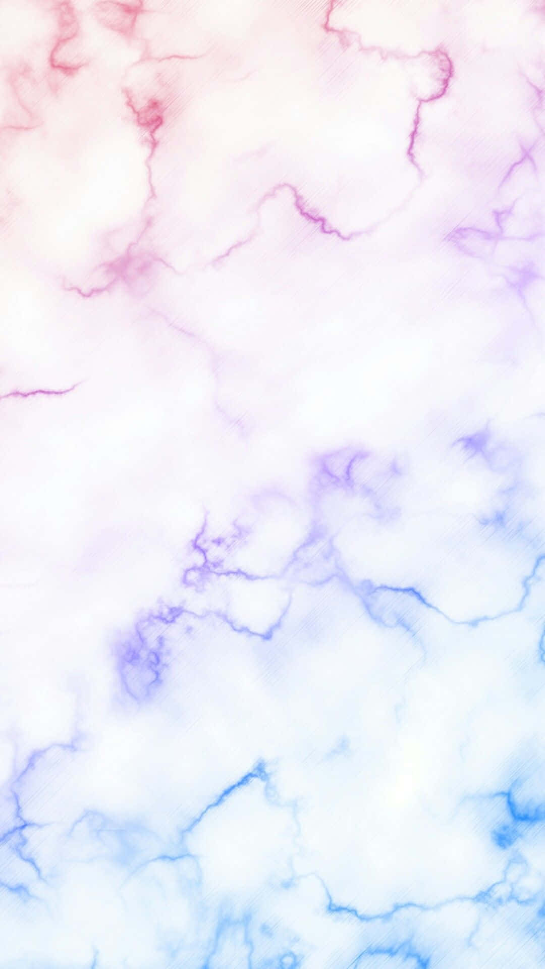 marble background, blue and pink colors, soft gradient, Full HD Phone Wallpaper