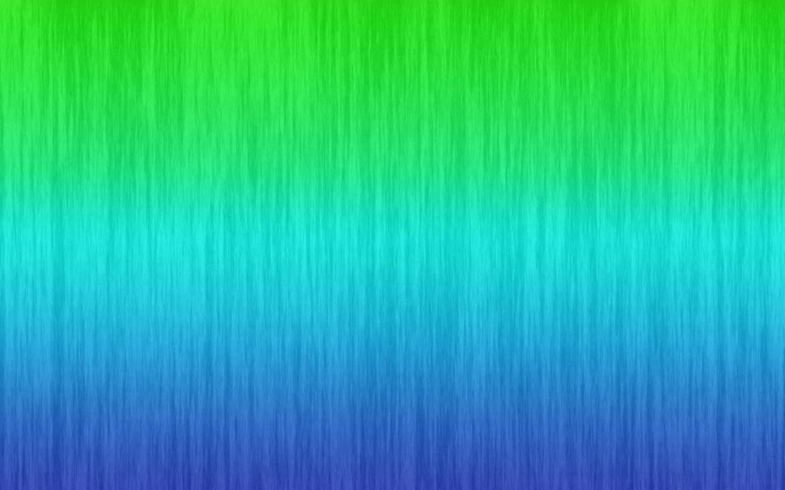 lime green, cyan, deep blue, HD Desktop Wallpaper