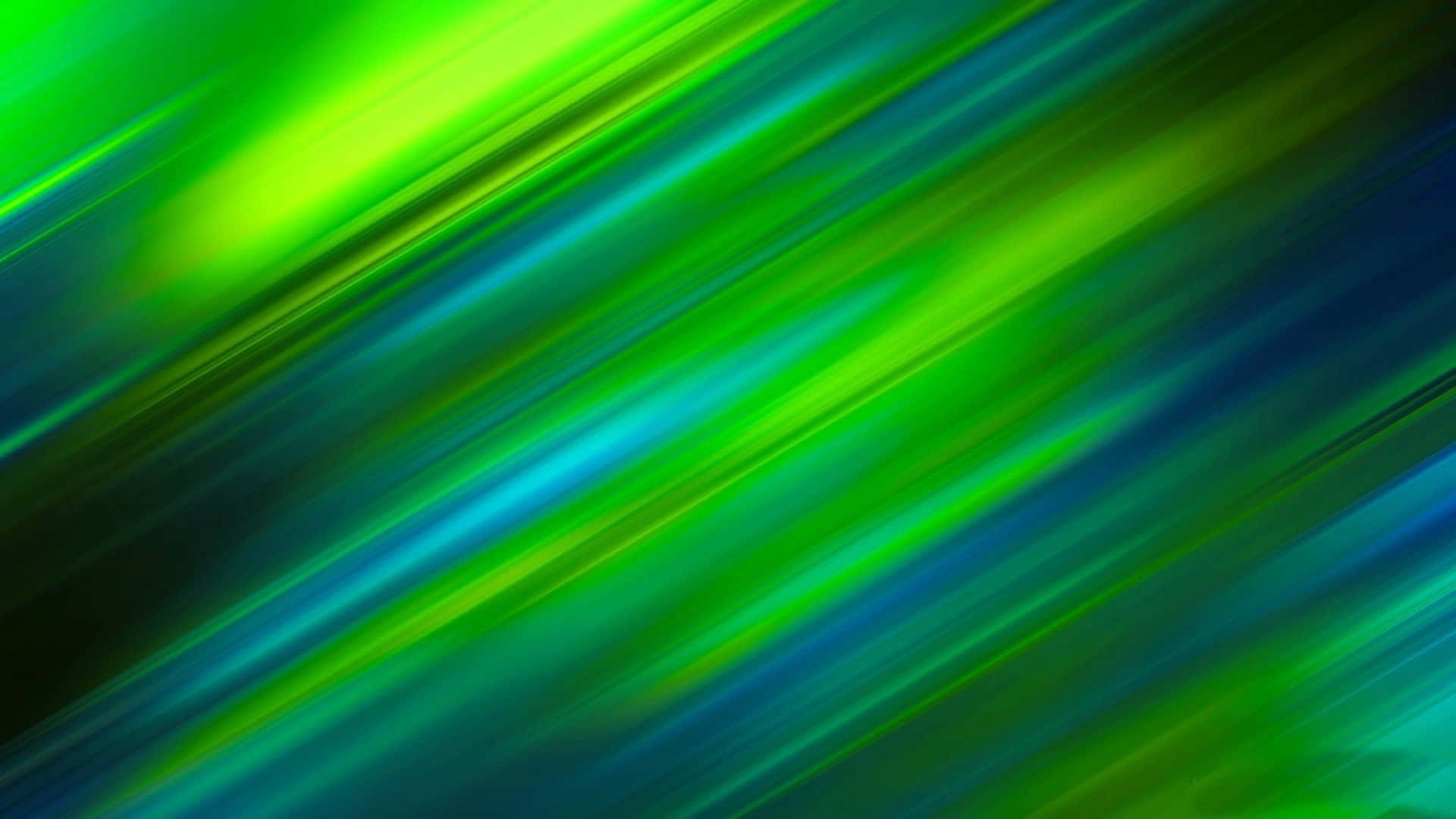 neon green, electric blue, diagonal streaks, Full HD Desktop Wallpaper