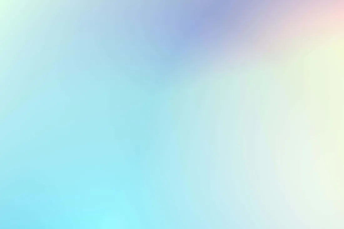 Pastel Blue Solid