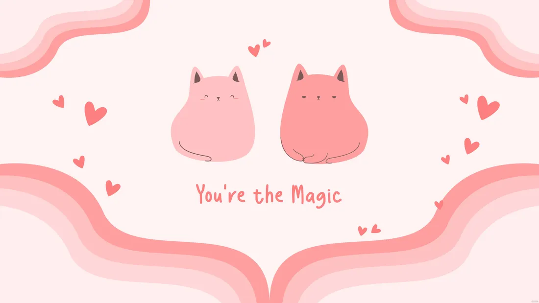 Pastel Cat Aesthetic