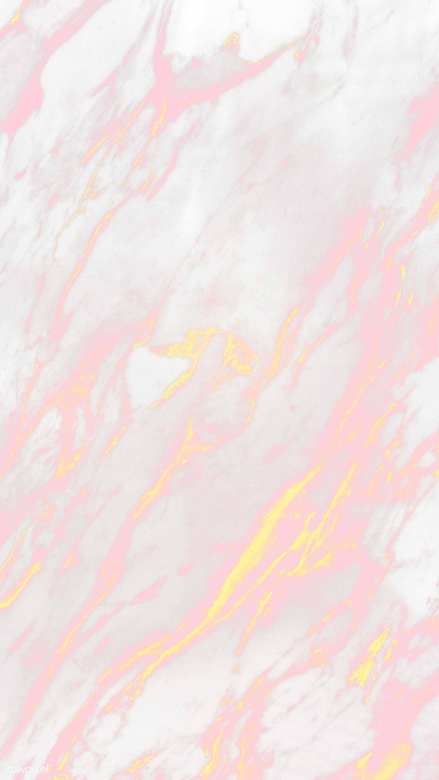 pastel marble, rose, gold, Full HD Phone Wallpaper