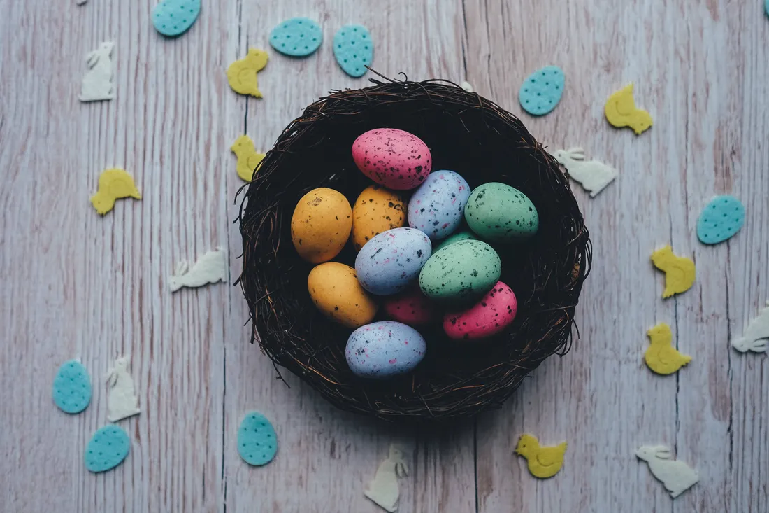 Pastel Easter