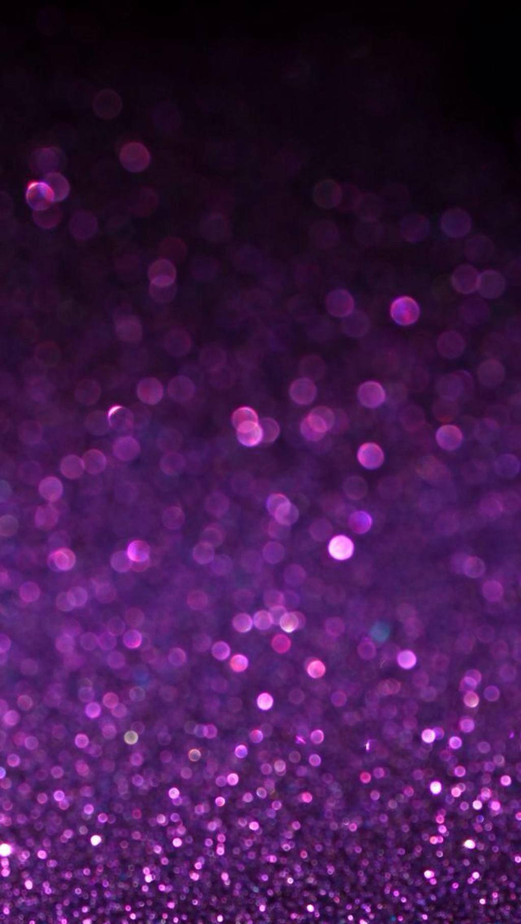 Pastel Gore, purple glitter, glowing, HD Phone Wallpaper