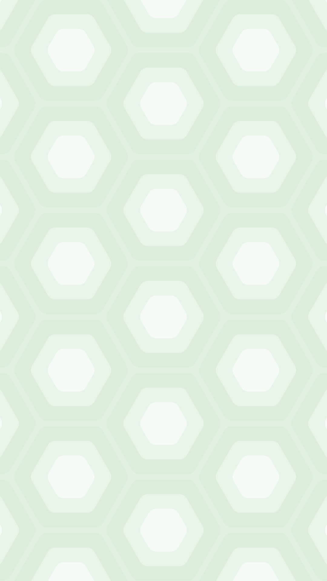 Hijau, hexagon pattern, mint green, Full HD Phone Wallpaper