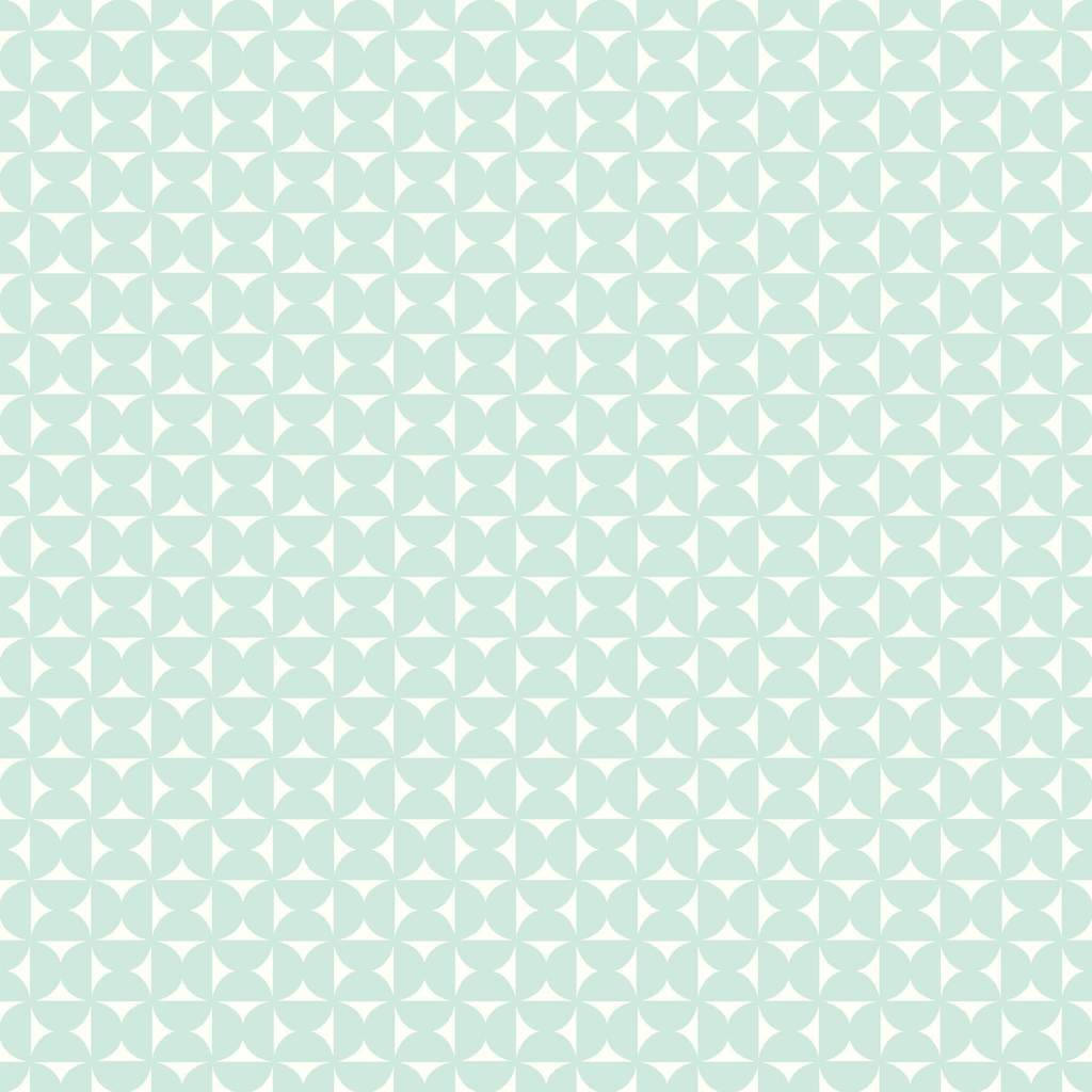 pastel green, mint green, white, SD Desktop Wallpaper