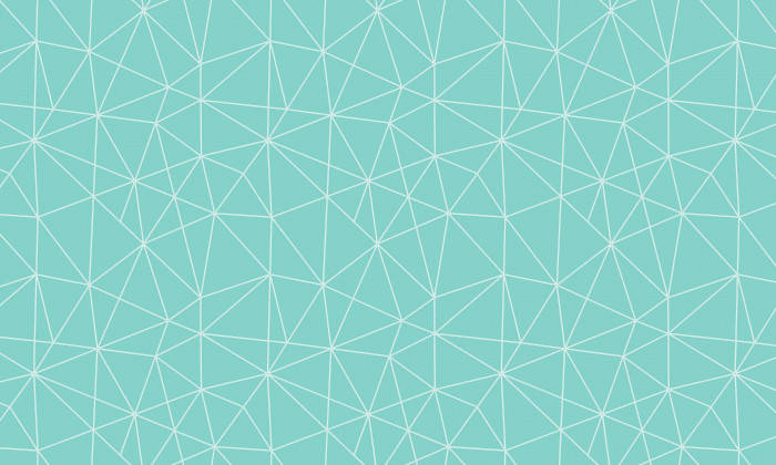 white triangles, pastel green aesthetic, teal background, SD Desktop Wallpaper
