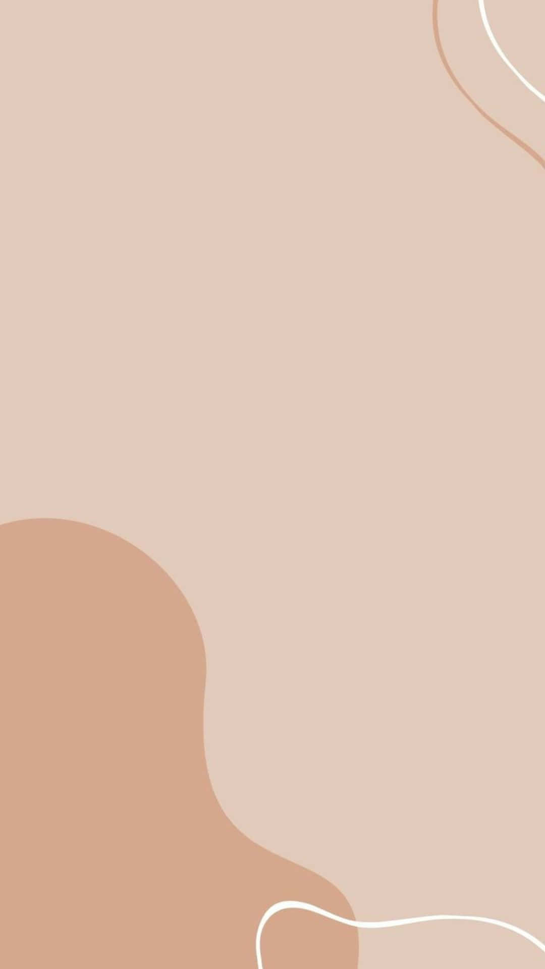 beige, abstract, minimalist, Full HD Phone Wallpaper
