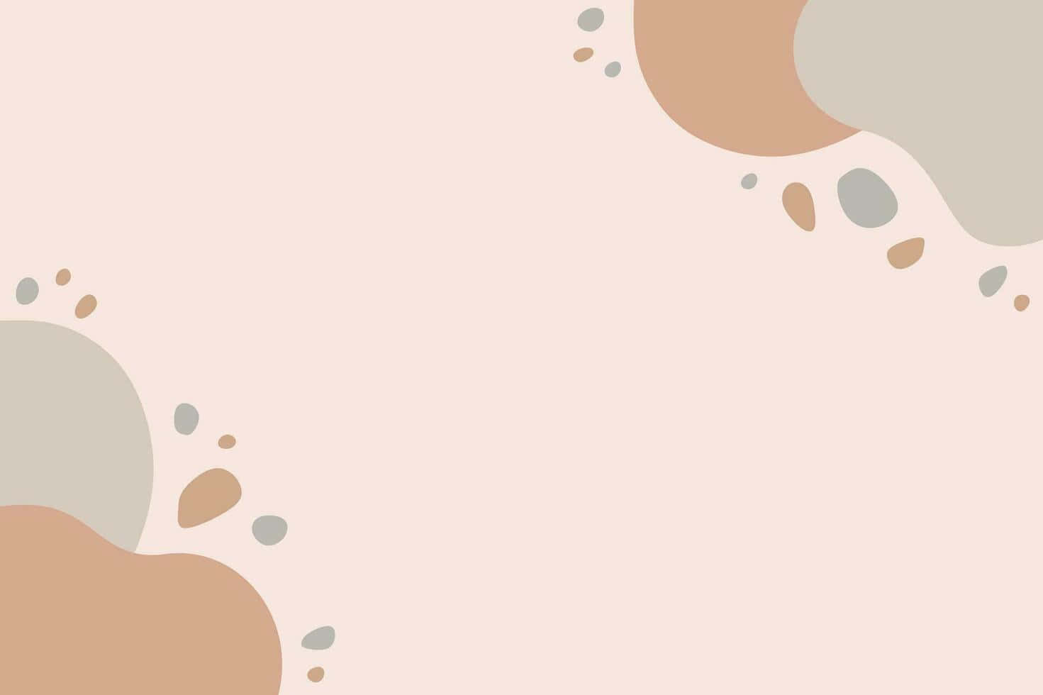 pastel abstract minimalist background, beige gray, taupe, HD Desktop Wallpaper