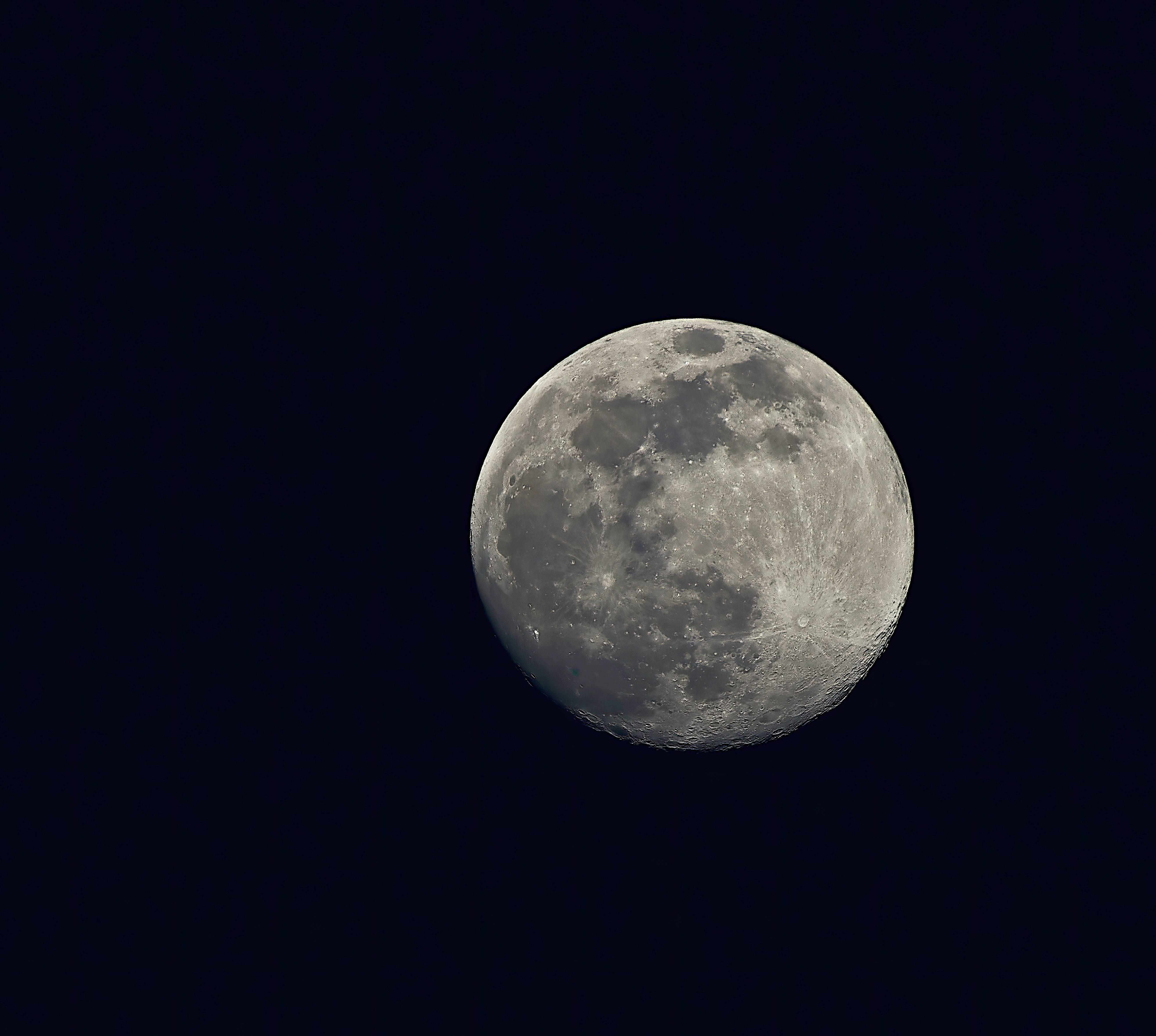 full moon, craters, maria, 5K Desktop Wallpaper
