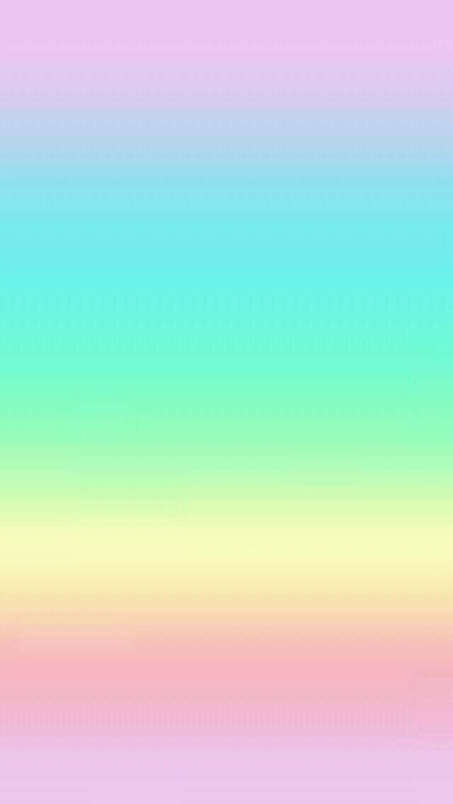 pastel ombre, purple, yellow, SD Phone Wallpaper