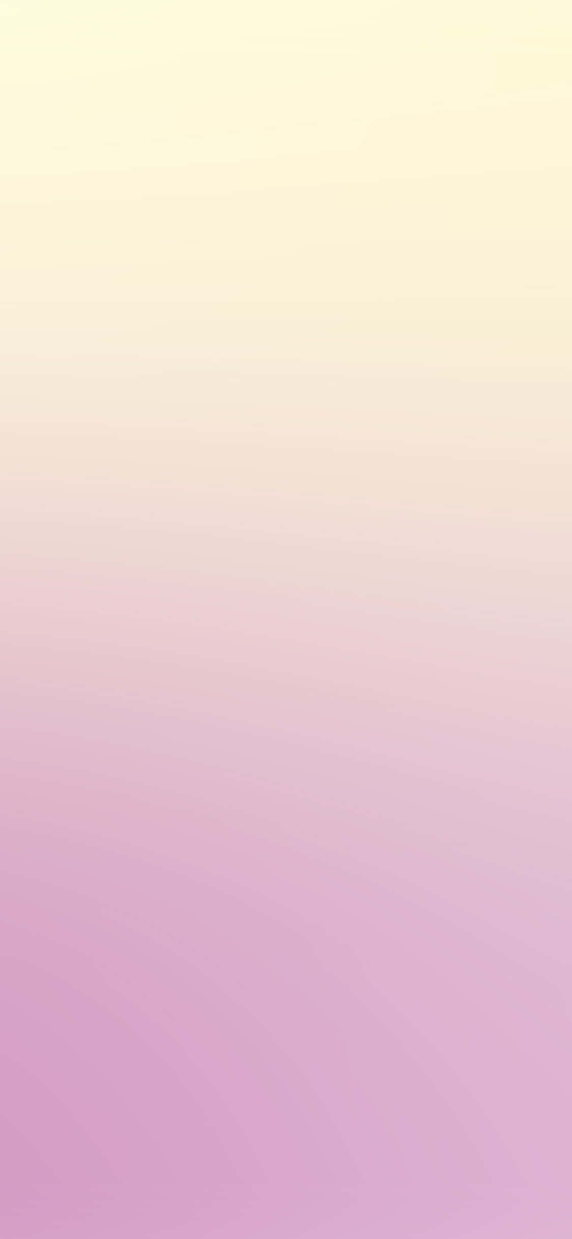 pastel ombre, pale yellow, gentle pink, Full HD Phone Wallpaper