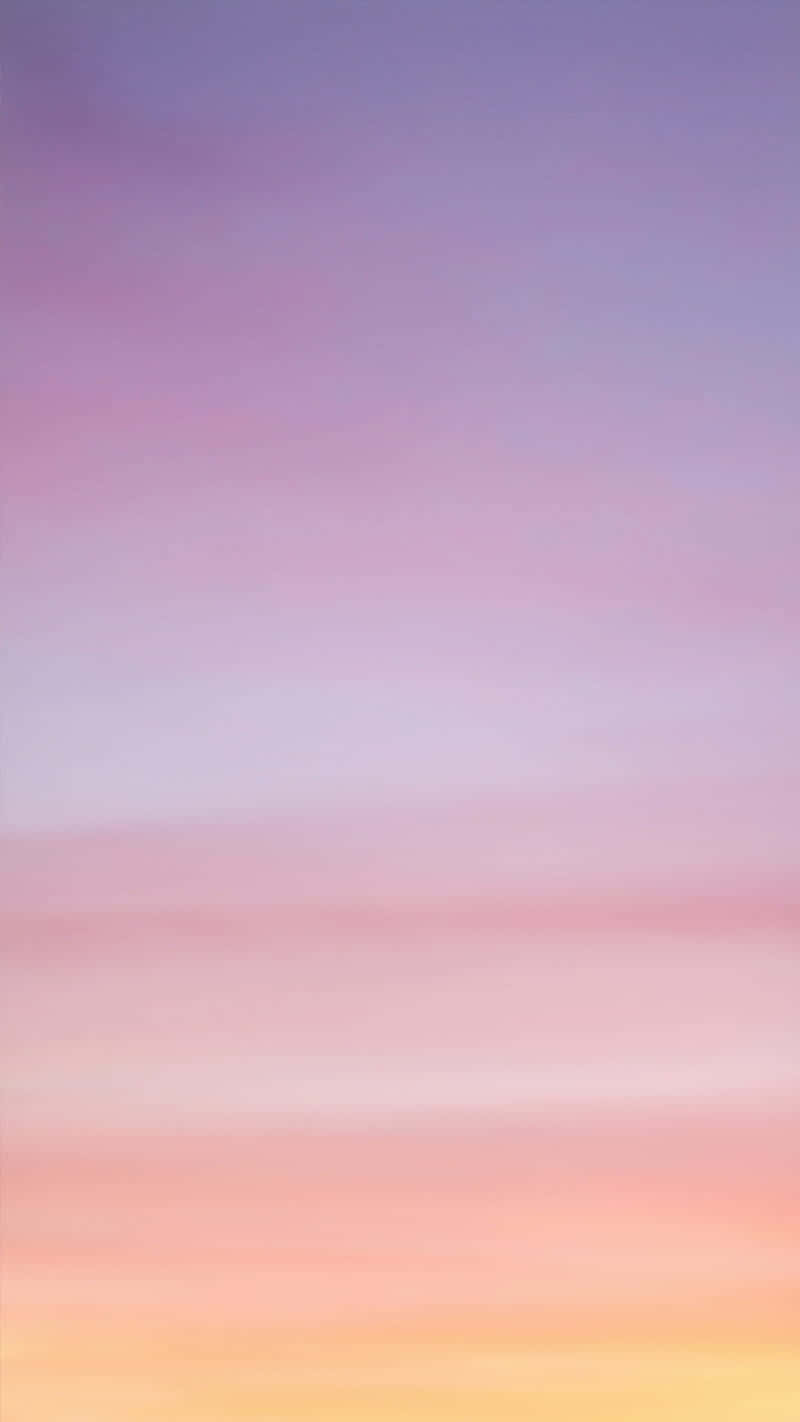 lavender, peach, golden yellow, HD Phone Wallpaper