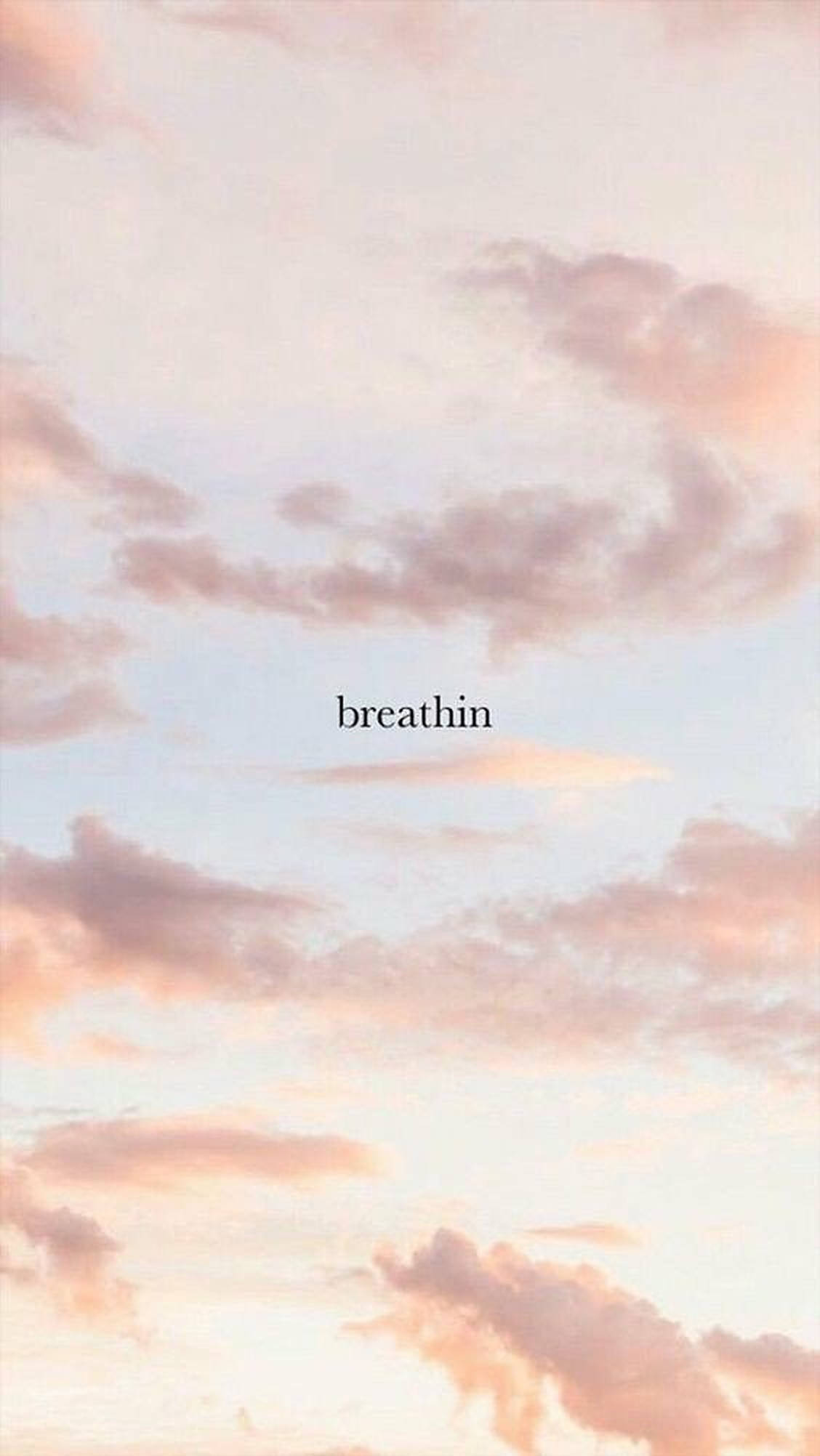 Pastel Orange Aesthetic, sky, sunset, Full HD Phone Wallpaper
