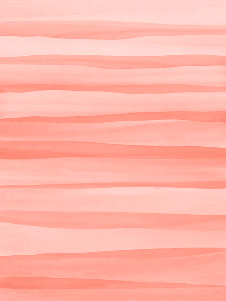 Pastel Peach Aesthetic, peach coral, blush pink, SD Phone Wallpaper