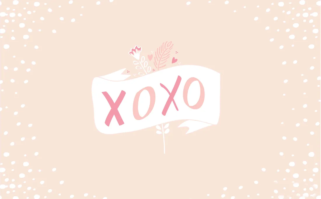 Pastel Pink Aesthetic Computer